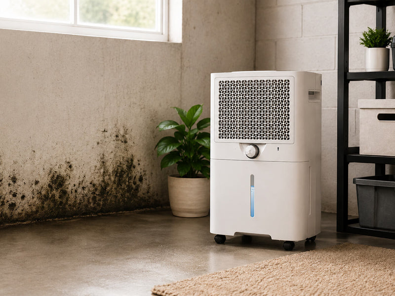 Will a Dehumidifier Help with Mold? The Truth & The Ultimate Solution