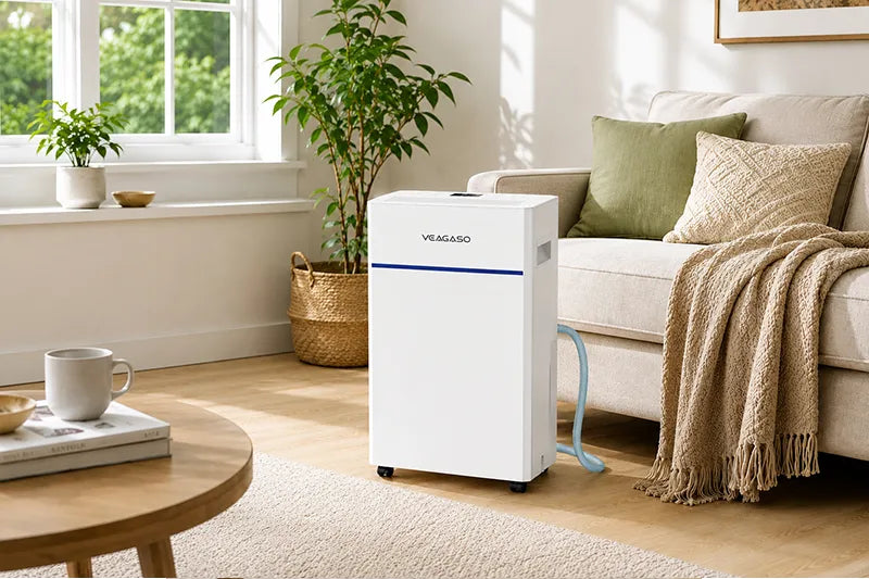 Healthy Living: How Humidity Control Improves Indoor Air Quality
