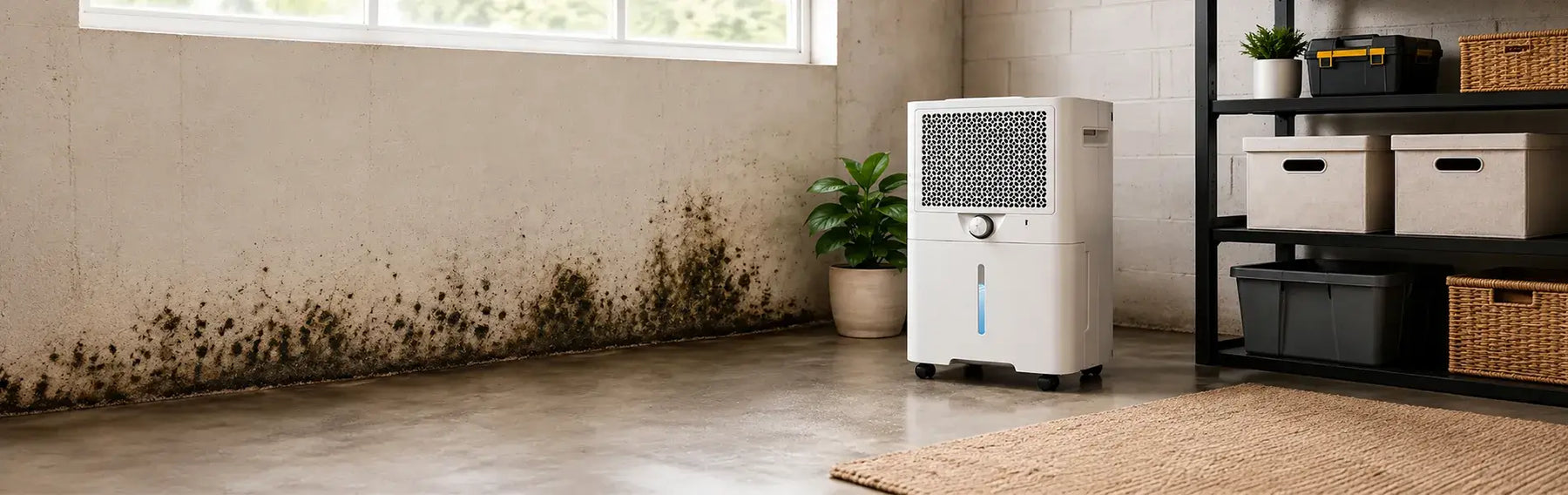 Dehumidifier Buying Guides: Choose the Right Model | VEAGASO