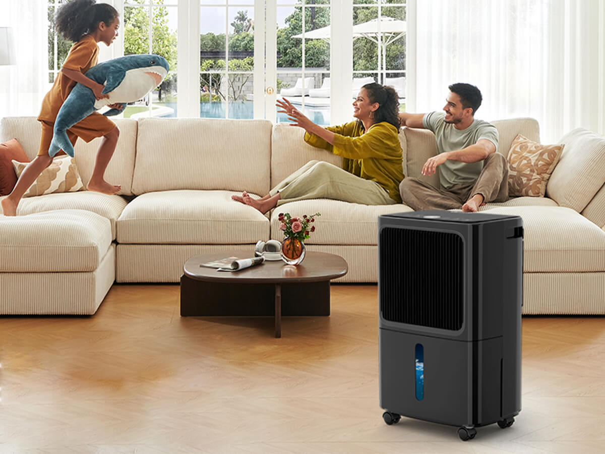 How to Maintain & Troubleshoot Your Dehumidifier | VEAGASO