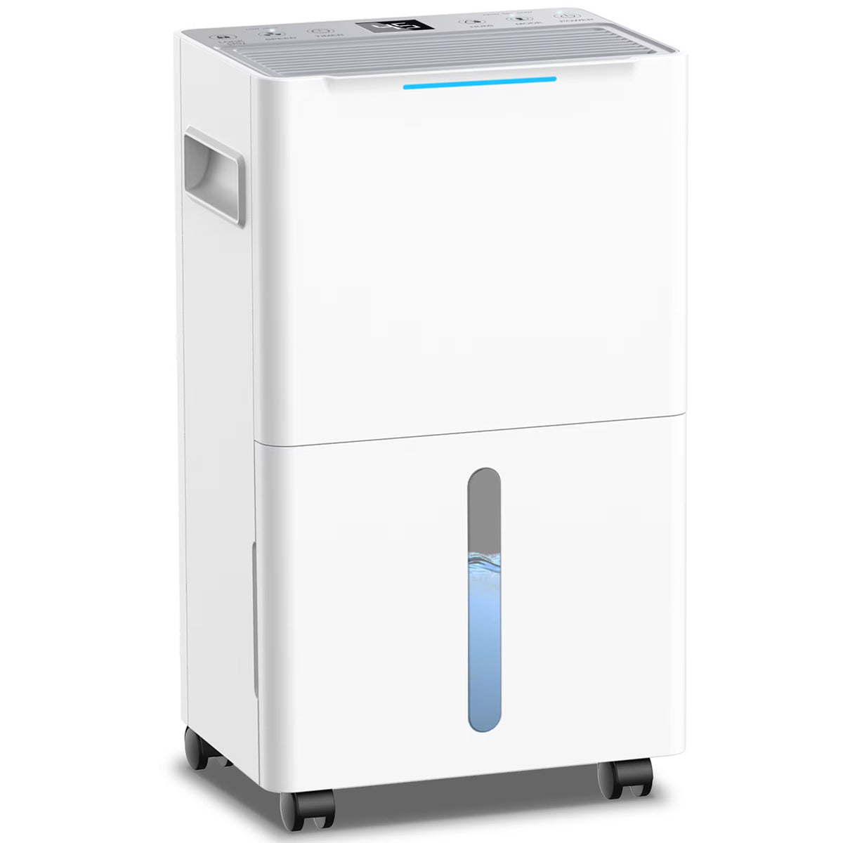 Seavon DA601 21 Pints Dehumidifier for Basement up to 1,500 Sq.Ft