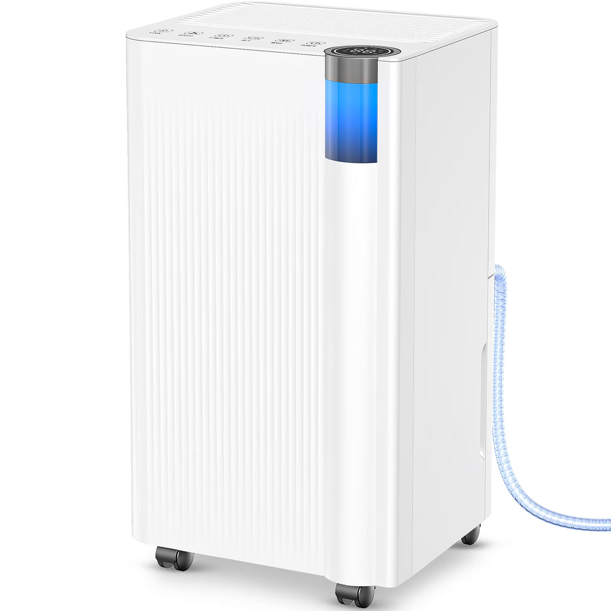 Seavon CT01 Max 34 Pints Dehumidifiers for Home Large Room, Bedroom Up To 2,500 Sq.Ft