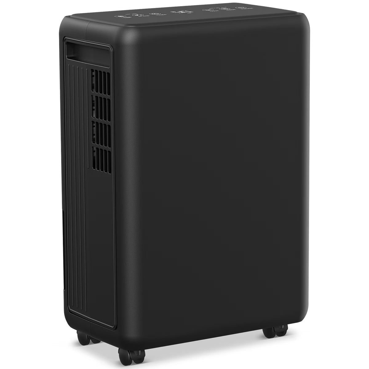 Seavon 2000 Sq.Ft Dehumidifier Basement, 30 Pints Dehumidifier with Drain Hose for Bathroom, Bedroom, Large Room, 3 Modes, 0.52-gal tank, 40dB quiet, 2 fan speeds, child lock, 24H timer, auto-defrost