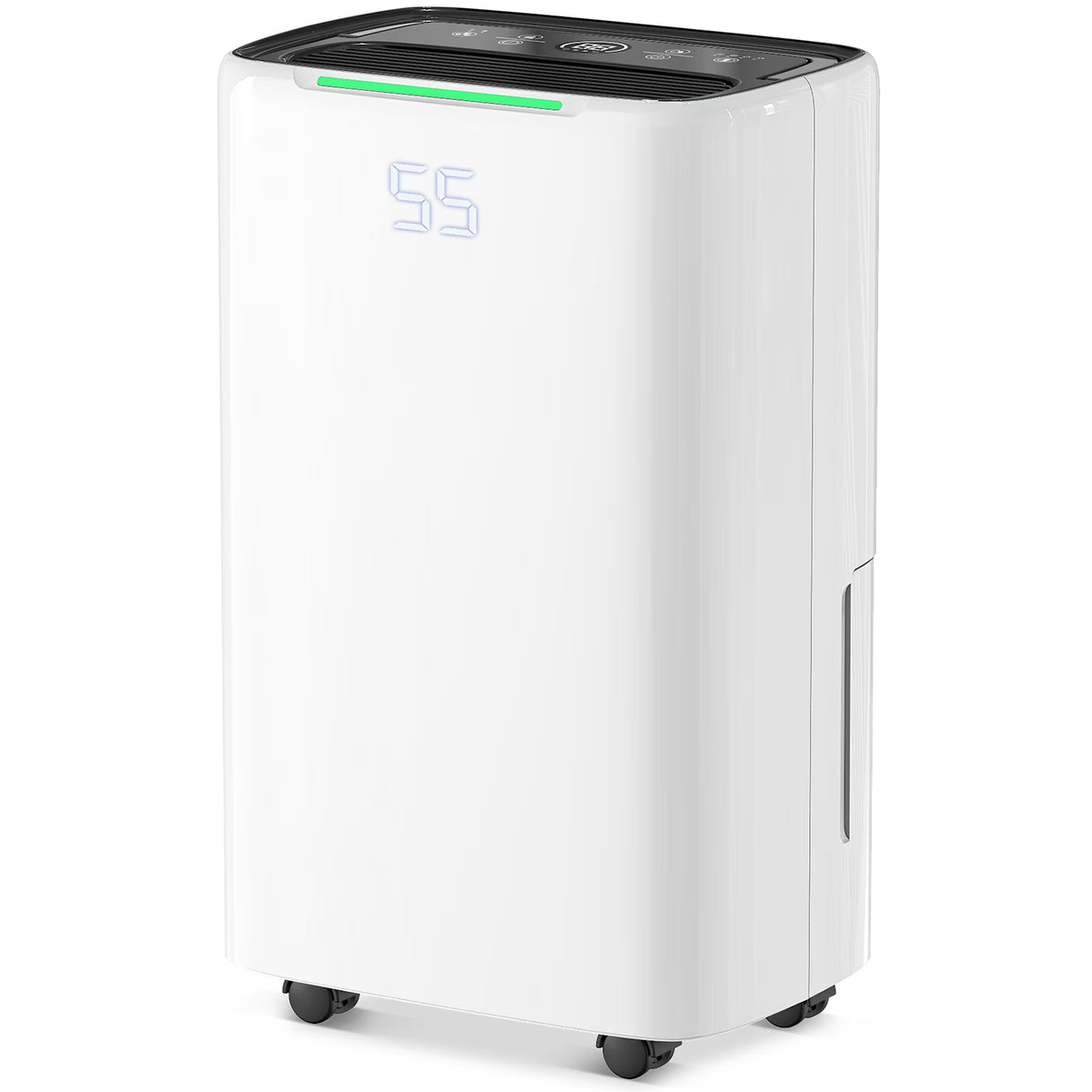 Seavon LT260 52 Pint Dehumidifier for Basement and Home, Up to 5,000 Sq. Ft.